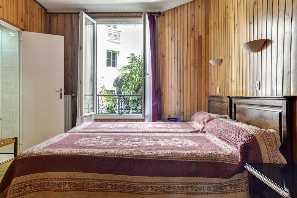 Hotel Paris Nord Esterno foto