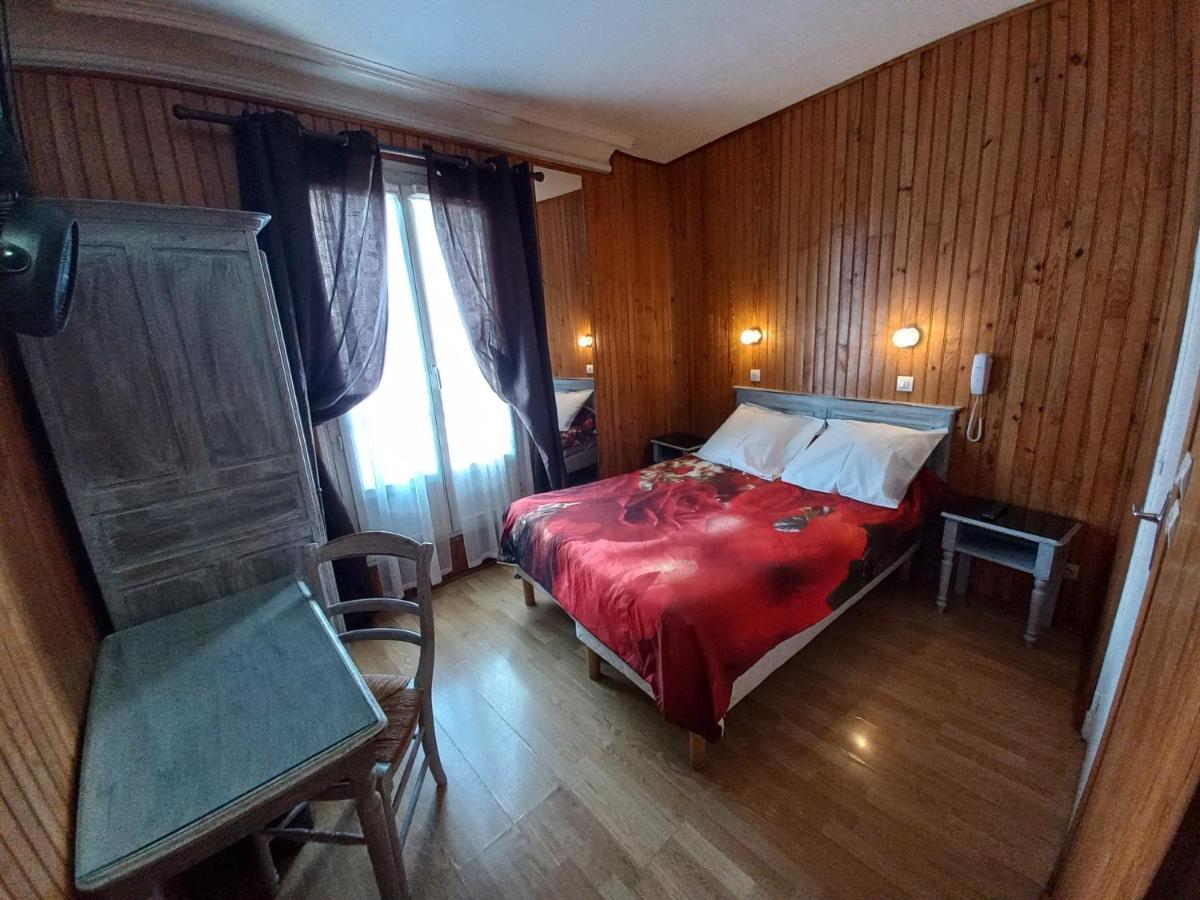 Hotel Paris Nord Esterno foto