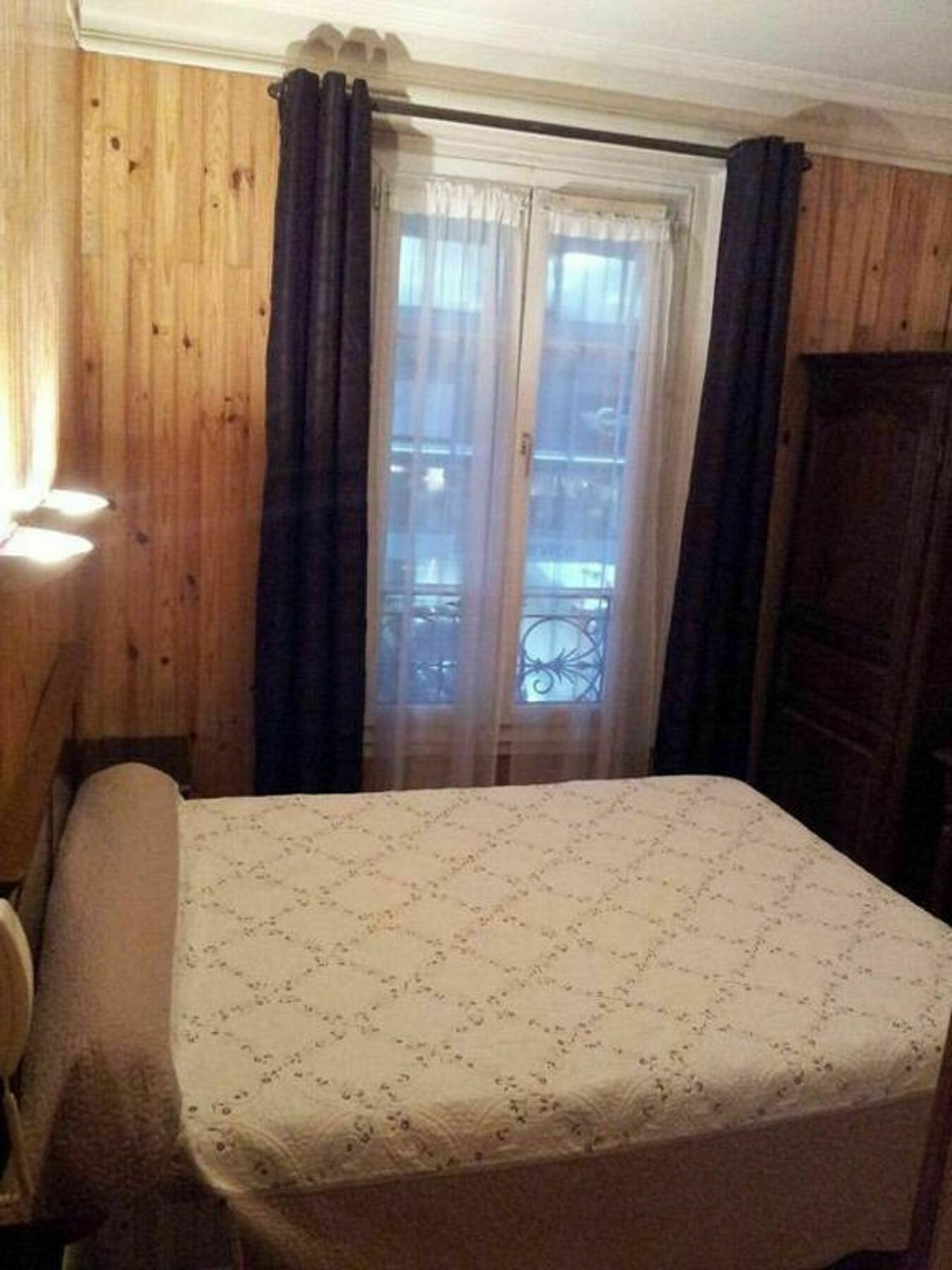 Hotel Paris Nord Esterno foto