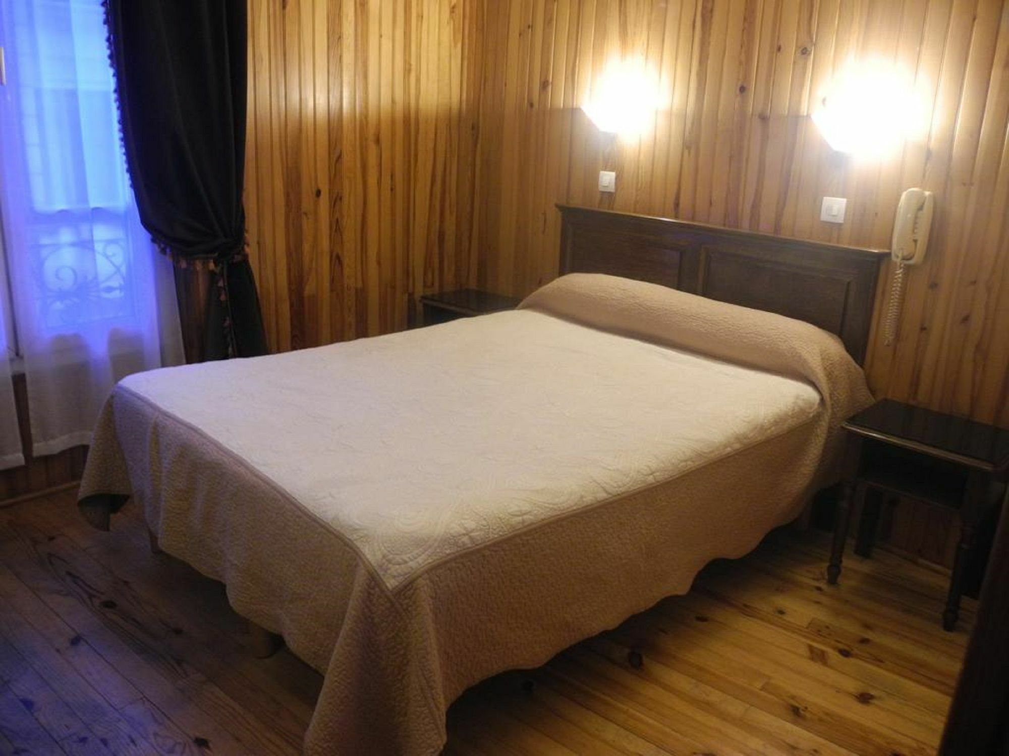 Hotel Paris Nord Esterno foto